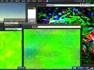 Second Life教学短片界面操作技巧