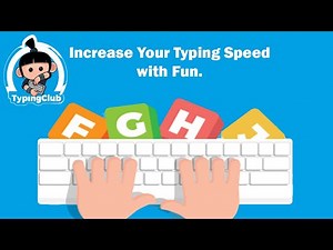 How To Increase Typing Speed | typingclub | Best web site for fast typing.