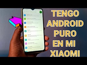 INSTALE ANDROID PURO EN MI XIAOMI (oficial)