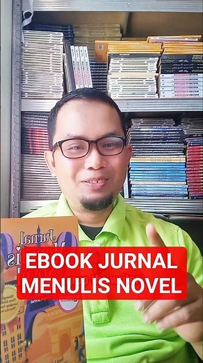 Ebook Jurnal Menulis Novel, Link ada di deskripsi #shorts #novelshort #novel