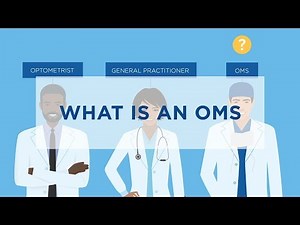 What is an OMS? An Expert in Face, Mouth and Jaw Surgery (:37)
