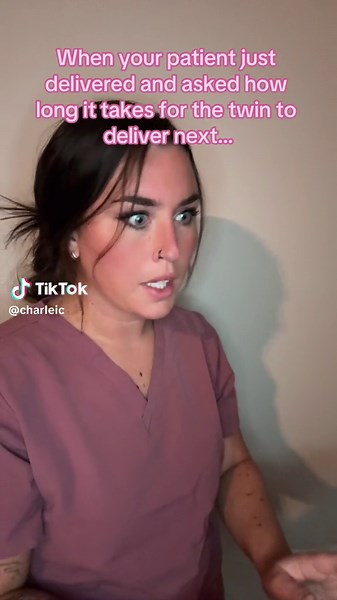 Surprise Twin Birth: A Day In The Life Of A Midwife