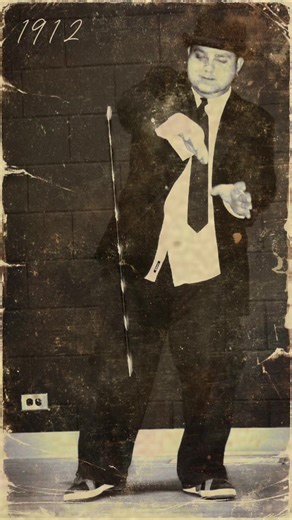 my Throwback to doing old vaudeville performances - Circa 1912. #fyp #throwback