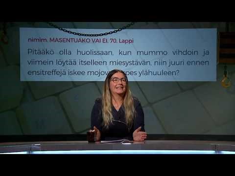 Mummon huuliherpes | Pitääkö olla huolissaan | MTV3