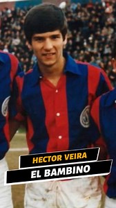 El Bambino Hector Veira #futbol #highlight #reelsvideoシ #argentina #fypシ゚ | atrsportsargentina