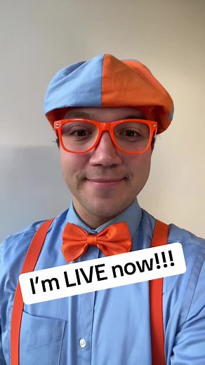 Join me for a live session on Roblox