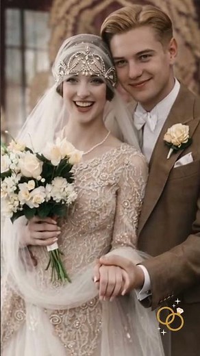 Wedding Dresses of the 1910s — Video Reconstruction