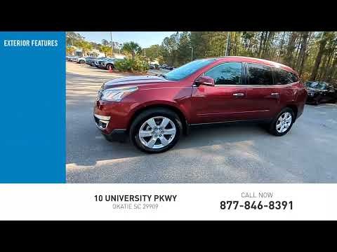2017 Chevrolet Traverse CR254880A