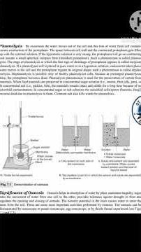 plant_Water Relation. Advance plant physiology and Plant Physiology2. Notes