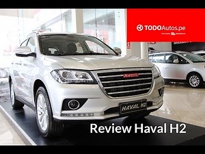 Nueva Haval H2 | TODOAutos.pe