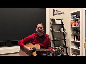 Pumped Up Kicks (acoustic cover)