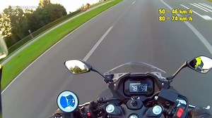 Top Speed Suzuki GSX250R 🤔 #motormania #suzuki #gsx250r #topspeed YTC @MotoSnax | Motor Mania