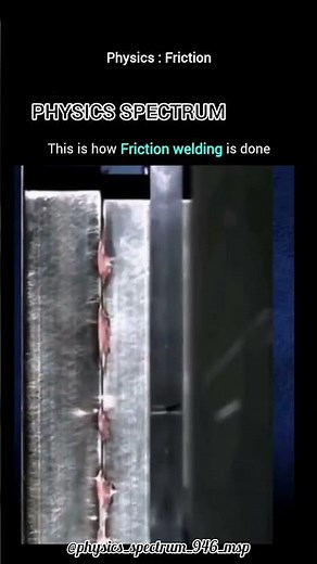 How Friction Welding Will Change Metal Forever