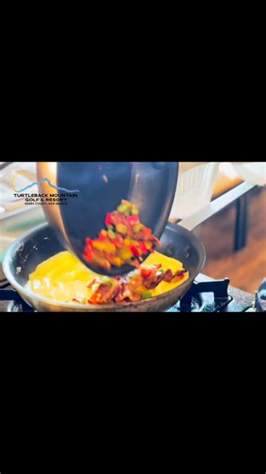 Call 575.744.7100 to reserve your spot for our Sunday Breakfast Buffet! Start your day under par with flavors that go the distance—our culinary team always hits the sweet spot. #golf #landofenchantment #newmexico #foodlover #buffet | Turtleback Mountain Golf & Resort