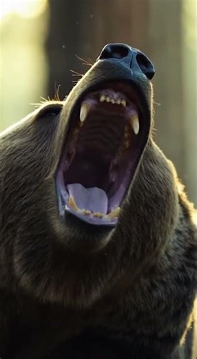 👉 “Bear Chasing a Deer… Final Moment 😱🐻🦌 #shorts”