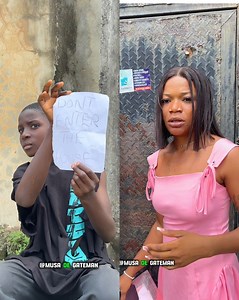 149K views · 2.4K reactions | The Job interview | Musa De Gateman | Facebook