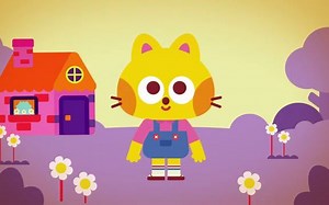 英语启蒙儿歌touch your toes