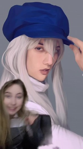 Drawing Realistic Anime Characters Part ??