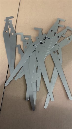 Multipurpose Lever Pry Bars for Emergency Responders