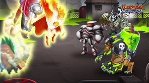 144K views · 111 shares | Something has arrived! Dr. Viktor has been working on a crazy experiment and the outcome is massively important for your Monster World. Collect, Extract, Craft and Rank Up in our newest addition to the game! Monster Lab! Who will you Rank Up first? | Monster Legends Community | Facebook