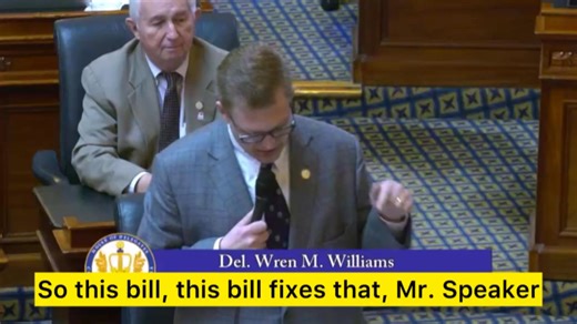 The Virginia Democrats are starting to overplay their hand on redistricting. They had a bad court ruling against them this week and next thing we know: legislation to change the very rule they’ve already violated. Dems have again resorted to changing the rules so they can rush through these weighty decisions with as little scrutiny and transparency as possible. Every single thing for them is a means to an end. Never let a crisis go to waste. When it comes to how a special election can be called 