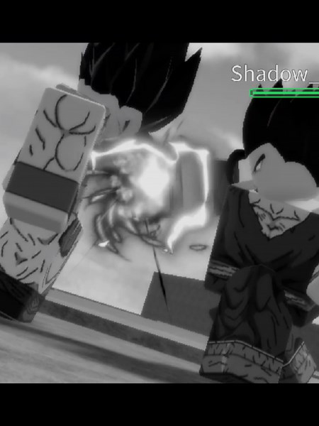 Ultra Instinct Omen Sign 3 en Roblox