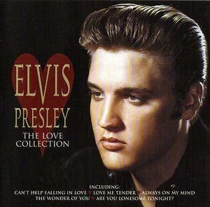 Elvis Presley - The Love Collection