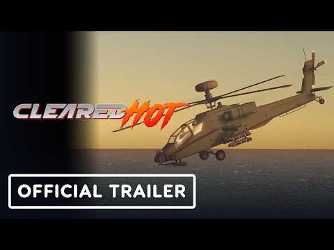 Cleared Hot - Official Chapter 1B Update Trailer