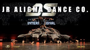 44K views · 344 reactions | ⚡️[Front Row] Junior Aligma dance company...