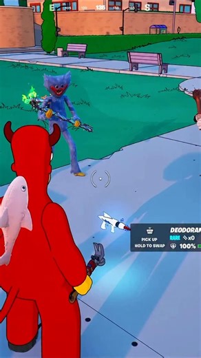 Upcoming Simpsons Themed Weapons! #Fortnite | FortniteSections