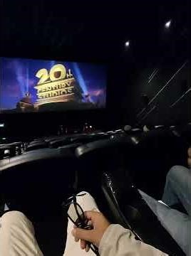 Avatar 3D experience #avtar #4d #inox