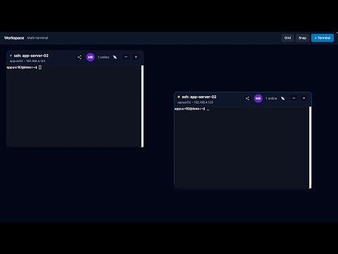 SingleJump Demo: Secure SSH Access, Auditing & Command Automation in Minutes