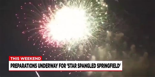 Springfield July 4th Fireworks: What to know before you go!
