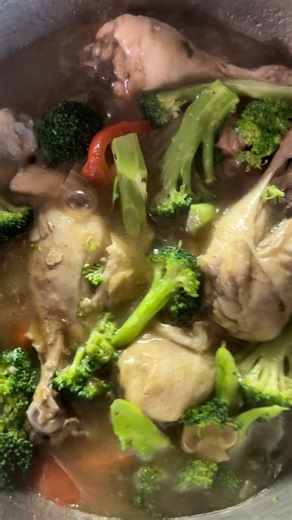 Chicken stir fry #cooking #chickenstirfry | BWatch World