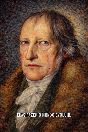 Hegel: A Dialética e o Movimento da História