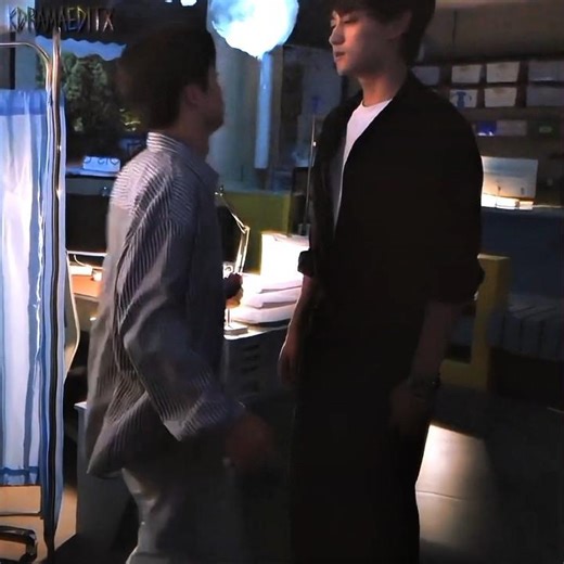 Jealous Chi Cheng is so 🔥 #revengedlove #tianxuning #ziyu #chicheng #shorts #fyp