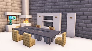 How to Build a Room in Minecraft