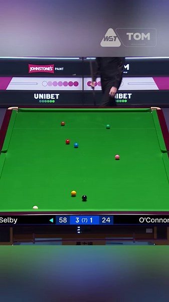 Mark Selby Knows How To Get The Ball Safe