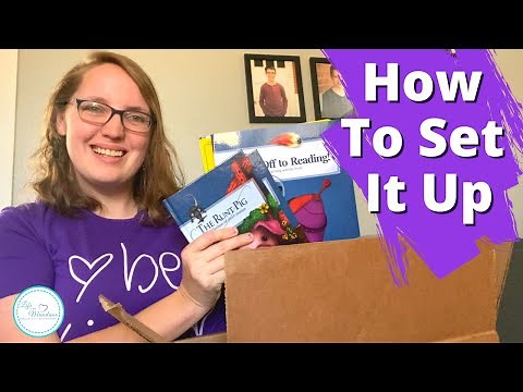 All About Reading Hacks || How To Organize AAR || Homeschool Reading