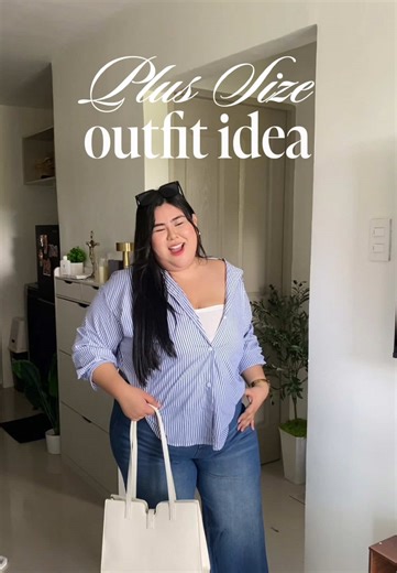 2026 Plus Size Outfit Ideas: Get Dressed with Me