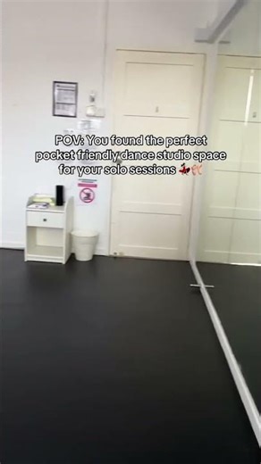 Studio rentals cheaper than takeout?! YES please!! 💃🏻🤩 DM us to learn about our multiple studio