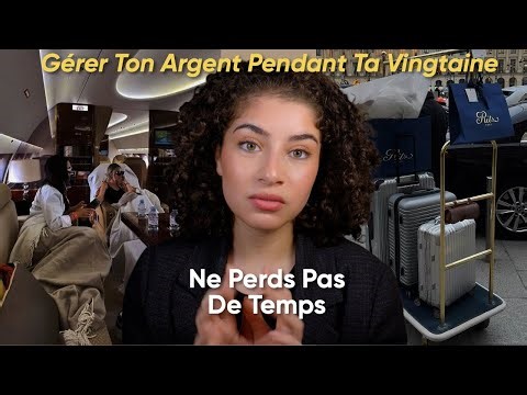 COMMENT DEVENIR LIBRE FINANCIÈREMENT DANS TA 20aine | les erreurs, faire + d’€ & avoir un Patrimoine