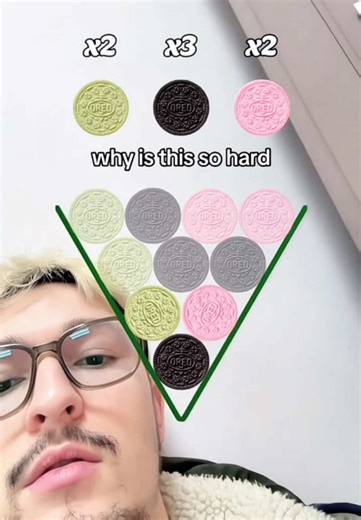 Oreo IQ filter is impossible😭🤯🔥#filterchallenge #challenge #impossiblechallenge #capcutpioneer #CapCut