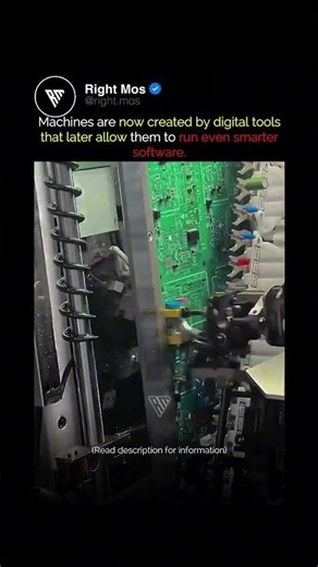 Software Building Hardware 👀🤯