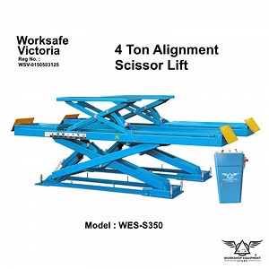 Workshops & Garage Hoists & Lifts - Workshop Equipment Store