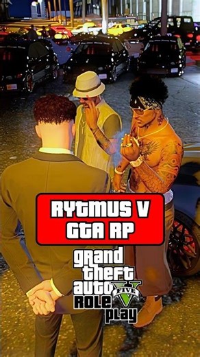 JE TO VÁŽNĚ RYTMUS? | GTA V RP #gta #gtarp #czsk