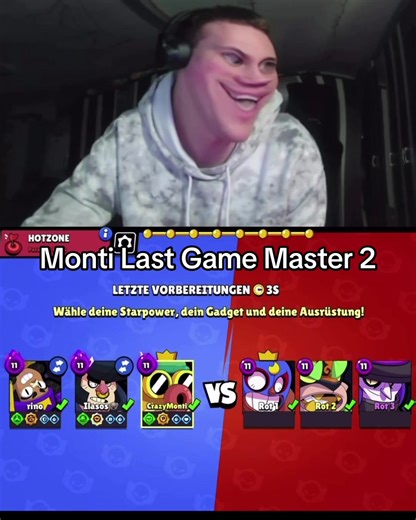 Monti Last Game Master 2 Highlights