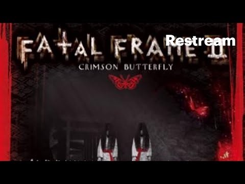 [Mio & Mayu Monday] Fatal Frame II (PS2 version) part VII