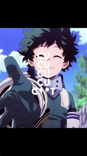 Edit #mha #anime #katsukibakugou #izukumidoriya #shototodoroki I KNOW I SPELT KATSUKIS NAME WRONG