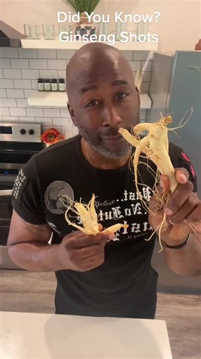 Delicious Ginseng Shots for a Health Boost